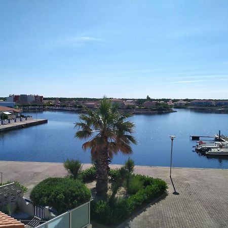 Charmant T2 Au Pied Du Lac Marin - Le Barcares Luaran gambar