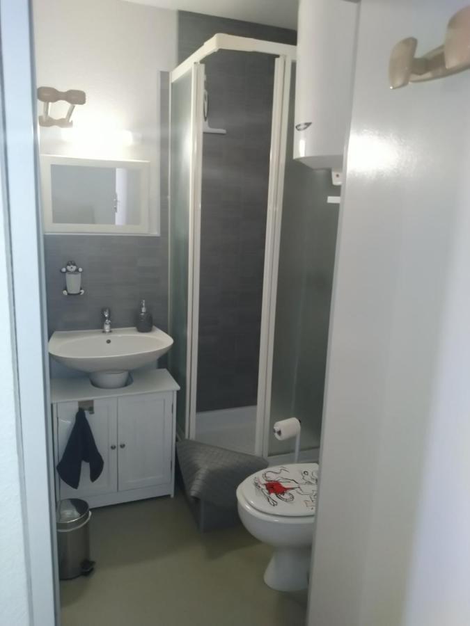 Charmant T2 Au Pied Du Lac Marin - Le Barcares Luaran gambar